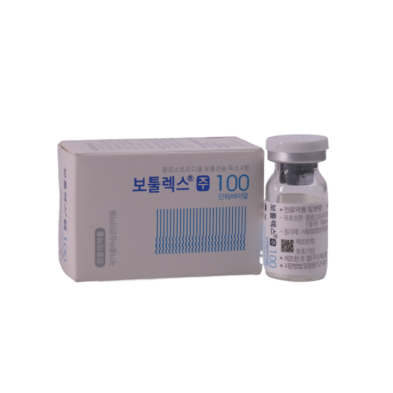 Prodotti anti-invecchiamento Tossina botulinica Allergan  Dysport 100iu Botulax  coreano