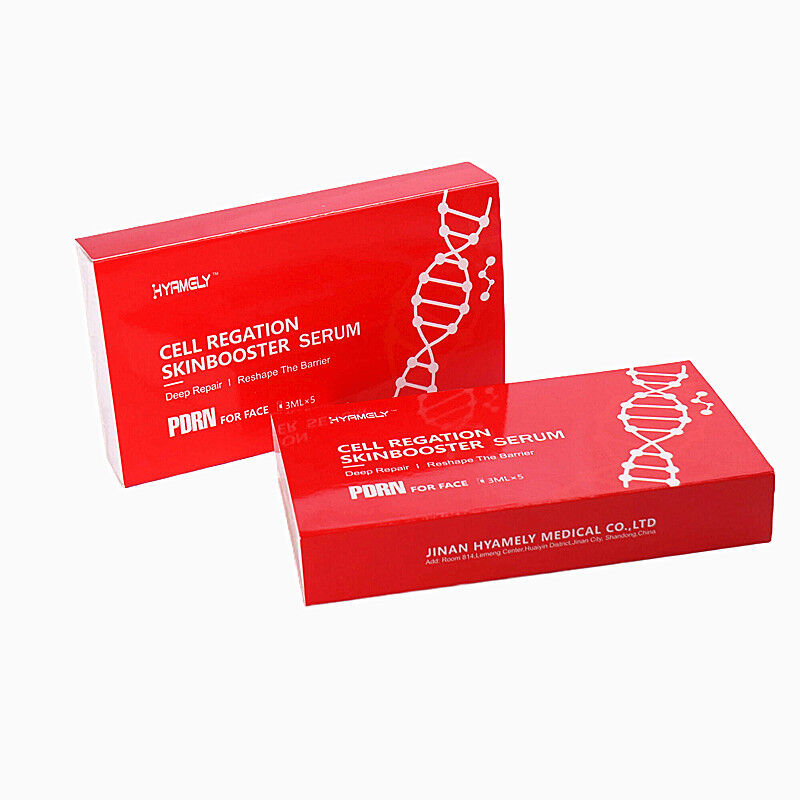 15mg flaconcino di polideossiribonucleotide composto efficace per l'equilibrio dell'umidità e il miglioramento del tono della pelle per la terapia avanzata della pelle