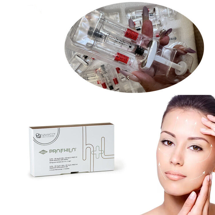 Risultati rigenerativi di lunga durata con il filler dermico Profhilo HA da 2 ml
