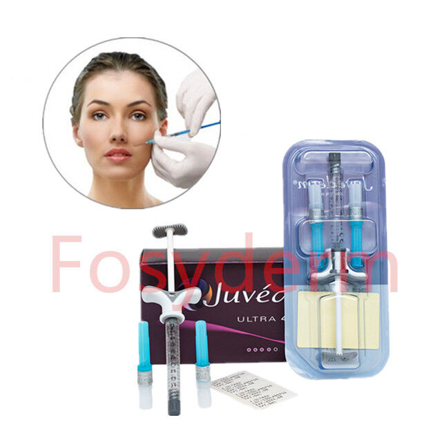 Acido ialuronico Juvederm filler dermico Ultra4 24mg