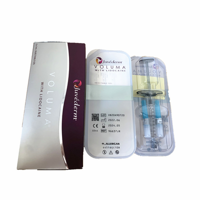Riempitore cutaneo di Juvederm Voluma 2ml ha per Chin Cheeks