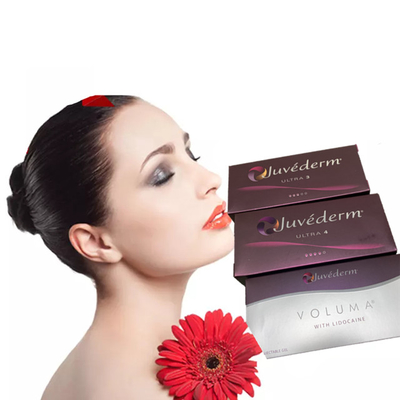 Aumento acido ialuronico Derma del riempitore del labbro di Juvederm ultra 4 Voluma