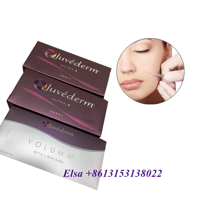 Gel acido ialuronico dell'iniezione precompilato riempitore cutaneo di Juvederm Voluma