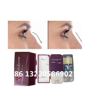 Acido ialuronico del riempitore del naso di Juvederm Ultra3 Ultra4 Voluma cutaneo