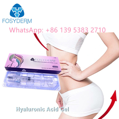 Riempitore cutaneo 5ml 10ml 20ml di Fosyderm Subskin ha dell'iniezione delle natiche del seno