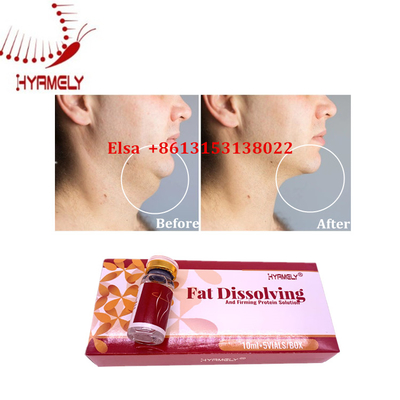 Hyamely Lipolysis Iniezione Faccia Corpo Diminuzione Lipodissolver Dissolver grasso