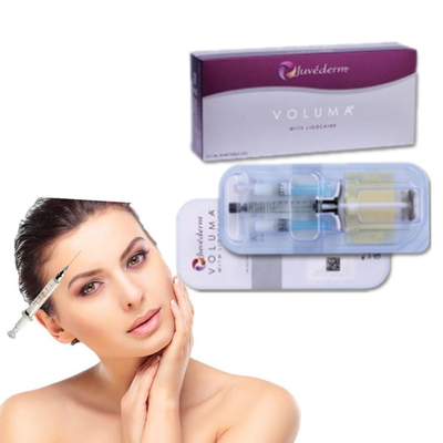 Labbro acido ialuronico dell'iniezione del riempitore cutaneo di Juvederm e Plumping facciale