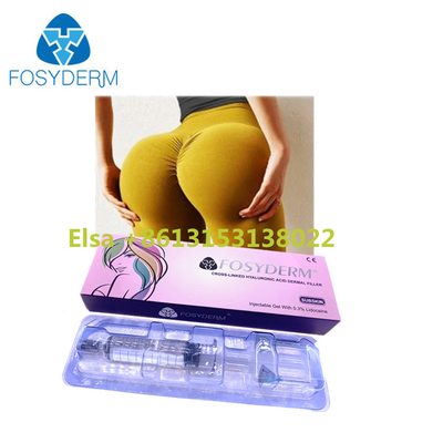 Salone di bellezza Iniezione per il riempimento cutaneo del corpo per il sollevamento del sedere 10 ml 20 ml