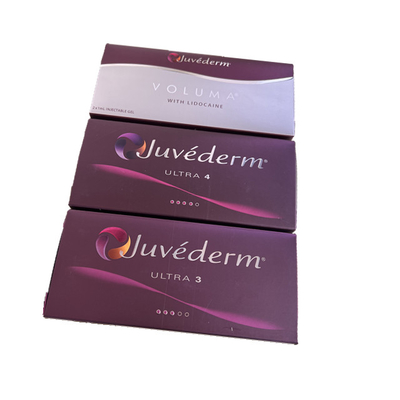Juvederm acido ialuronico iniezione del riempitore del labbro di ultra 3 ultra 4 Voluma