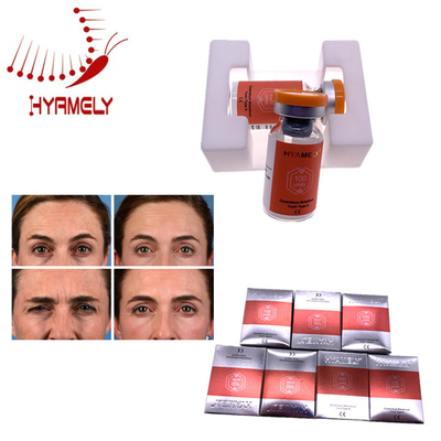 Iniezione antinvecchiamento Hyamely della tossina botulinica di buoni effetti 100 unità