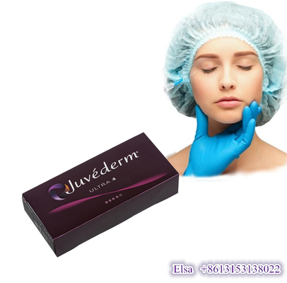 Riempitore cutaneo acido ialuronico del volume di Juvederm del riempitore dell'ha iniettabile per rimozione della grinza
