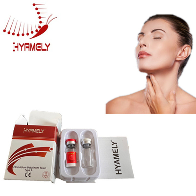 Nuova iniezione di Hyamely  che rimuove le grinze facciali 100 unità