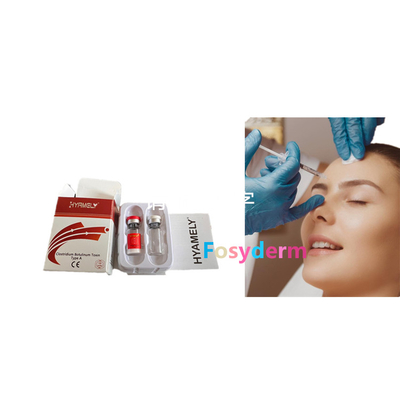 Hyamely 100 unità di tossina botulinica Anti rughe Nuovo prodotto Iniezione di