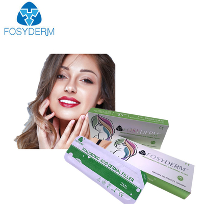 1*1 ml di Acido Ialuronico per la Faccia per l' Aumento delle Labbra