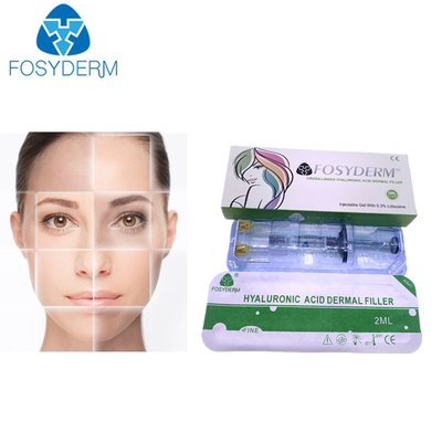 Riempitivi per labbra per la pelle Antiaging Lyft 1 ml