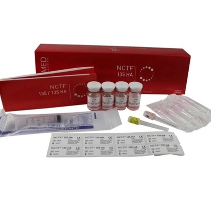 Filorga  135ha 5*3ml Mesoterapia a iniezione facciale per migliorare la qualità della pelle