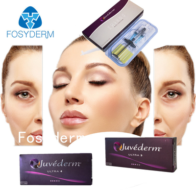 Juvederm Voluma Juvederm Ultra3 Juvederm Acido ialuronico Riempitore cutaneo 2×1 ml