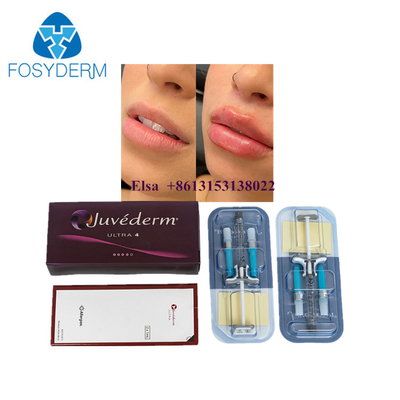 Juvederm Riempitivo cutaneo iniettabile Juvederm Ultra3 Ultra4 Voluma