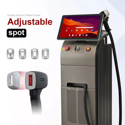 Diodo laser 755 808 940 1064 Diodo laser depilazione macchina di ghiaccio diodo