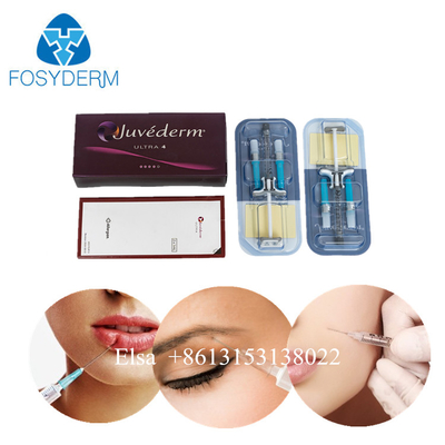 Juvederm Sicuri e naturali caricatori cutanei di acido ialuronico per la pienezza dei labbra facciale