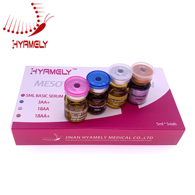 Hyamely Acid Hyaluronic Meso Solution Dermal Filler Siero di mesoterapia per la cura della pelle