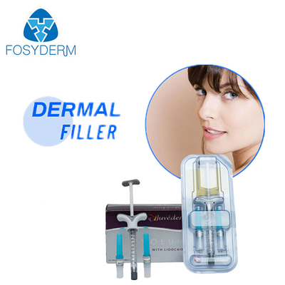 Juvederm Voluma Acido ialuronico per labbra