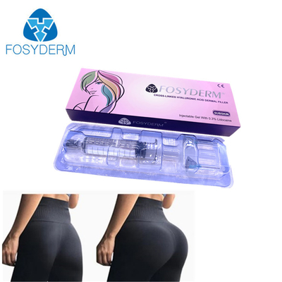 10 ml di Acido Ialuronico Iniezione Riempitore di Augmentazione del Seno Riempitore di Gongo Ingrandimento Corpo