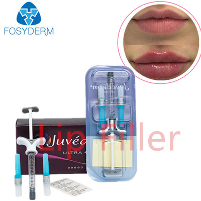 Juvederm Ultra 3 Lips Filler trasparente Acido ialuronico filler cutaneo per viso e corpo