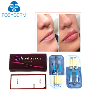 Juvederm Acido Ialuronico Anti Rughe Iniezione Per Il Volto