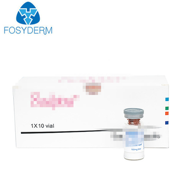 150 mg Prodotti chimici Plla Riempitore Dermico Plla Polvere Poli L Acido Lattico ISO