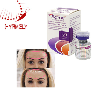 Anti- rughe Estetica Liofilistica Meditoxina Allergenica Polvere Toxina Botulinica
