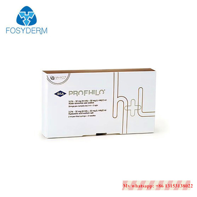 Profhilo 2ml Filler Dermalico all'Acido Ialuronico per il Ringiovanimento Cutaneo
