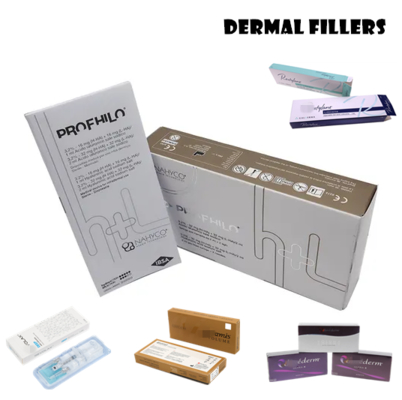 Profhilo Filler all'acido ialuronico per il lifting del viso