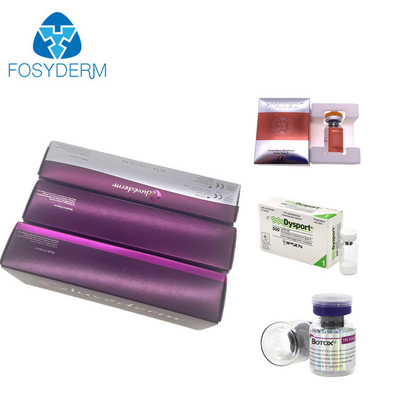 Dysport Botulinum Toxin tipo A 100 unità per la rimozione delle rughe