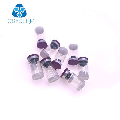 Anti rughe Polvere di tossina botulinica 100 unità per bottiglia Adatta a varie applicazioni cosmetiche professionali