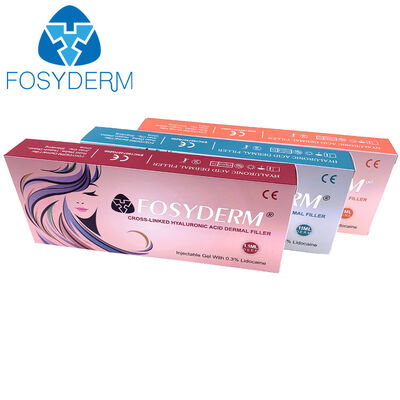 Filler HA applicabile a viso, mento, guance, labbra e corpo per un efficace miglioramento del volume