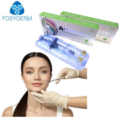 Filler per labbra Filler per labbra Filler per viso con acido ialuronico da 2 ml