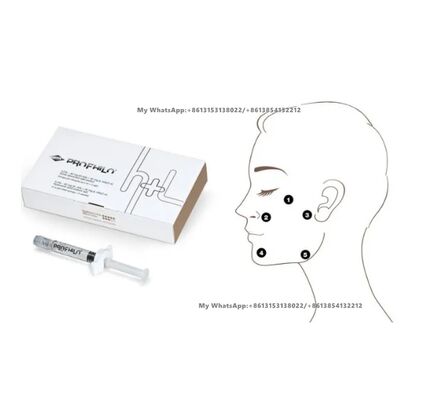 Profhilo 64mg/2ml Acido Ialuronico Filler Dermico Iniezione Cura della Pelle