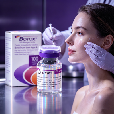 Bellezza del viso Rimozione delle rughe Cura della pelle professionale Allergeni Toxina botulinica