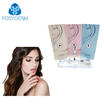 Ha puro del riempitore dell'iniezione dell'acido ialuronico del gel di tossina di Botulium per cura di bellezza