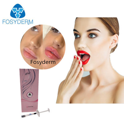 24mg/riempitore cutaneo dell'acido ialuronico di Derm siringa di ml 2ml