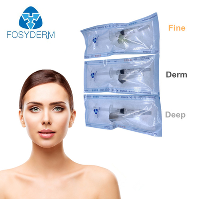 Riempitore cutaneo di Fosyderm 2ml Syringed ha per la penna
