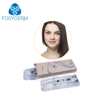 L'incrocio di Fosyderm ha collegato il riempitore dell'ha con la siringa pre riempita