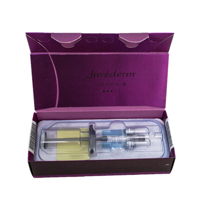 Gel cutaneo acido ialuronico del riempitore di Juvederm ultra 4 Voluma