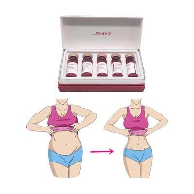 peso iniettabile di perdita della soluzione di lipolisi di 10ml Mesotherapy
