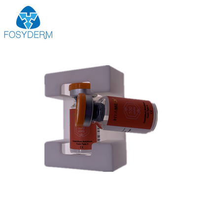 tossina botulinica salina 2.5ml per l'anti grinza del fronte