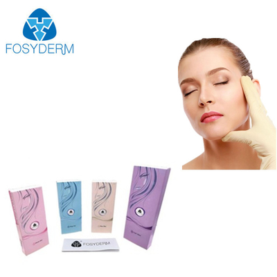 anti grinze acide ialuroniche del riempitore cutaneo iniettabile 50ml