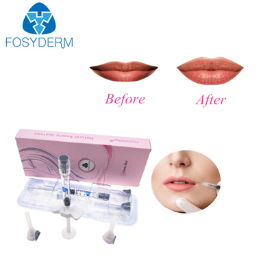 l'incrocio cutaneo 2ml ha collegato Pen Fillers ialuronico
