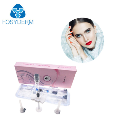 Riempitore cutaneo acido ialuronico iniettabile del fronte 2ml di 0.28MM