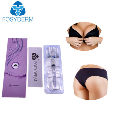 Iniezione cutanea acida ialuronica del riempitore di potenziamento del riempitore del seno del corpo 10ml